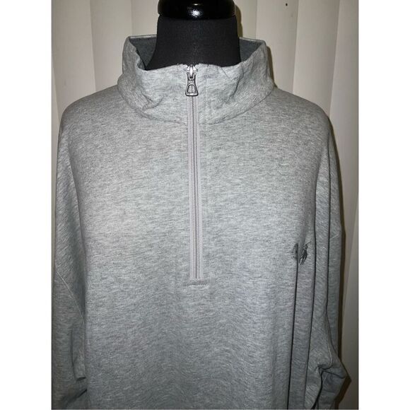 Polo Ralph Lauren Half Zip Sweater NWT - Picture 3 of 5